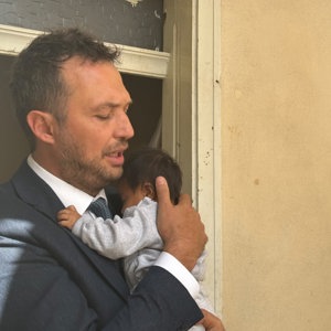 İl Müdürümüz Sayın Çetin TUTAŞ’tan 5. Bebeklerini Kucaklayan Aileye Ziyaret - fotoğraf 3