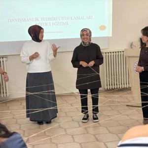 Danışmanlık Tedbiri Uygulayıcı Eğitimi Gerçekleştirildi. - fotoğraf 4