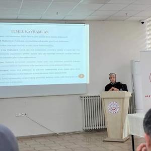 Danışmanlık Tedbiri Uygulayıcı Eğitimi Gerçekleştirildi. - fotoğraf 5