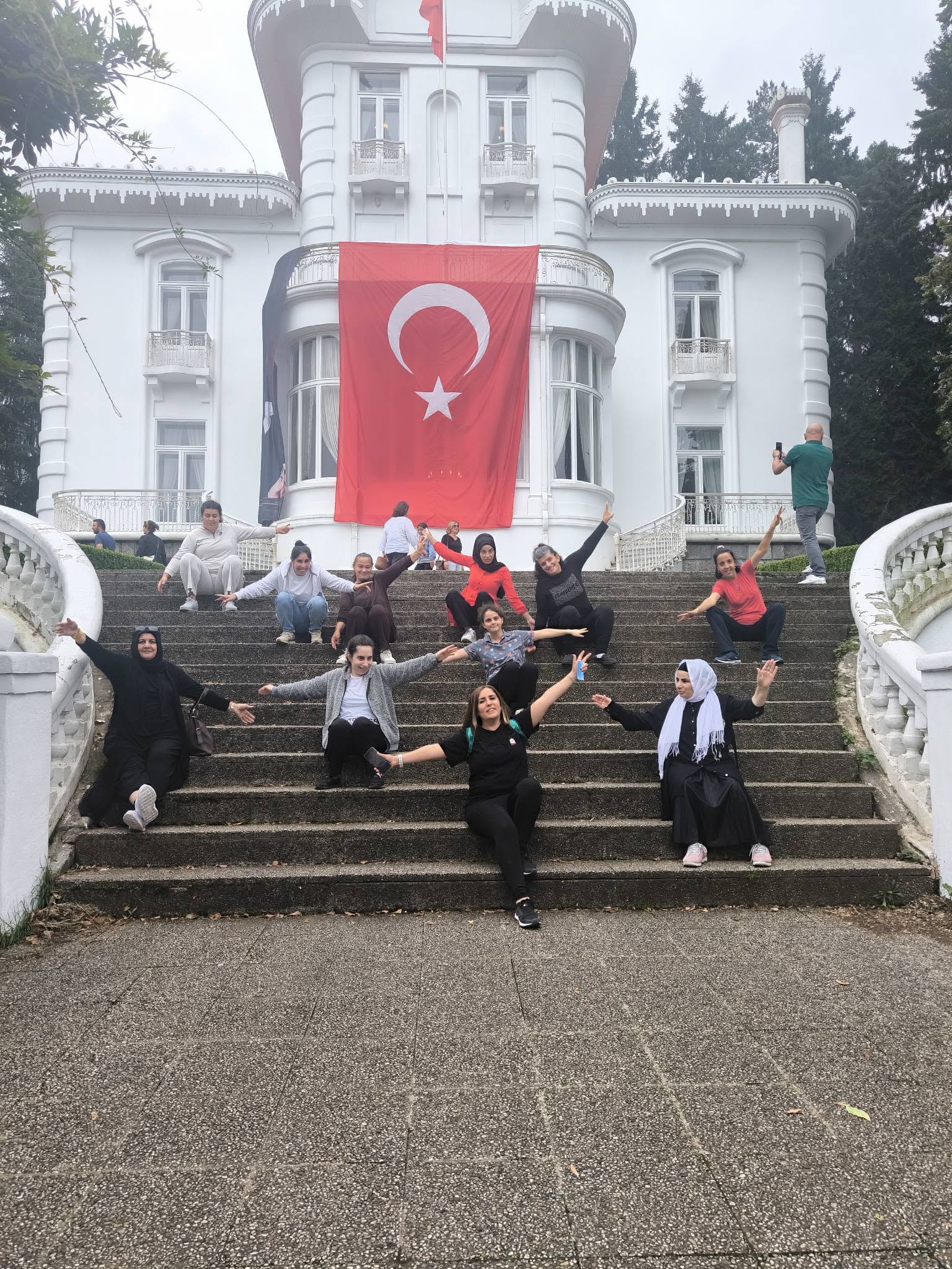 Engelsiz Bireylerimizle Karadeniz Gezisi 