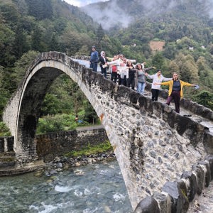 Engelsiz Bireylerimizle Karadeniz Gezisi  - fotoğraf 2