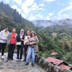 Engelsiz Bireylerimizle Karadeniz Gezisi  - fotoğraf 5