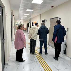 Gediz’de Erişilebilirlik Denetimleri Gerçekleştirildi - fotoğraf 3