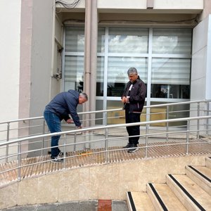 Gediz’de Erişilebilirlik Denetimleri Gerçekleştirildi - fotoğraf 5