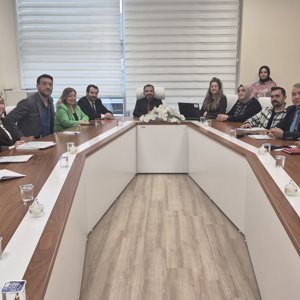 Otizm Alanında Bilgilendirme Toplantısı Gerçekleştirildi - fotoğraf 1