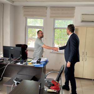 İl Müdürümüz Sayın Çetin TUTAŞ’tan Sosyal Hizmet Merkezi Müdürlüğüne Ziyaret - fotoğraf 10