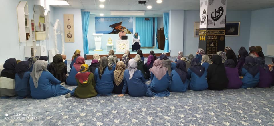 Mahremiyet ve Bilinçli Medya Kullanımı Semineri Düzenlendi