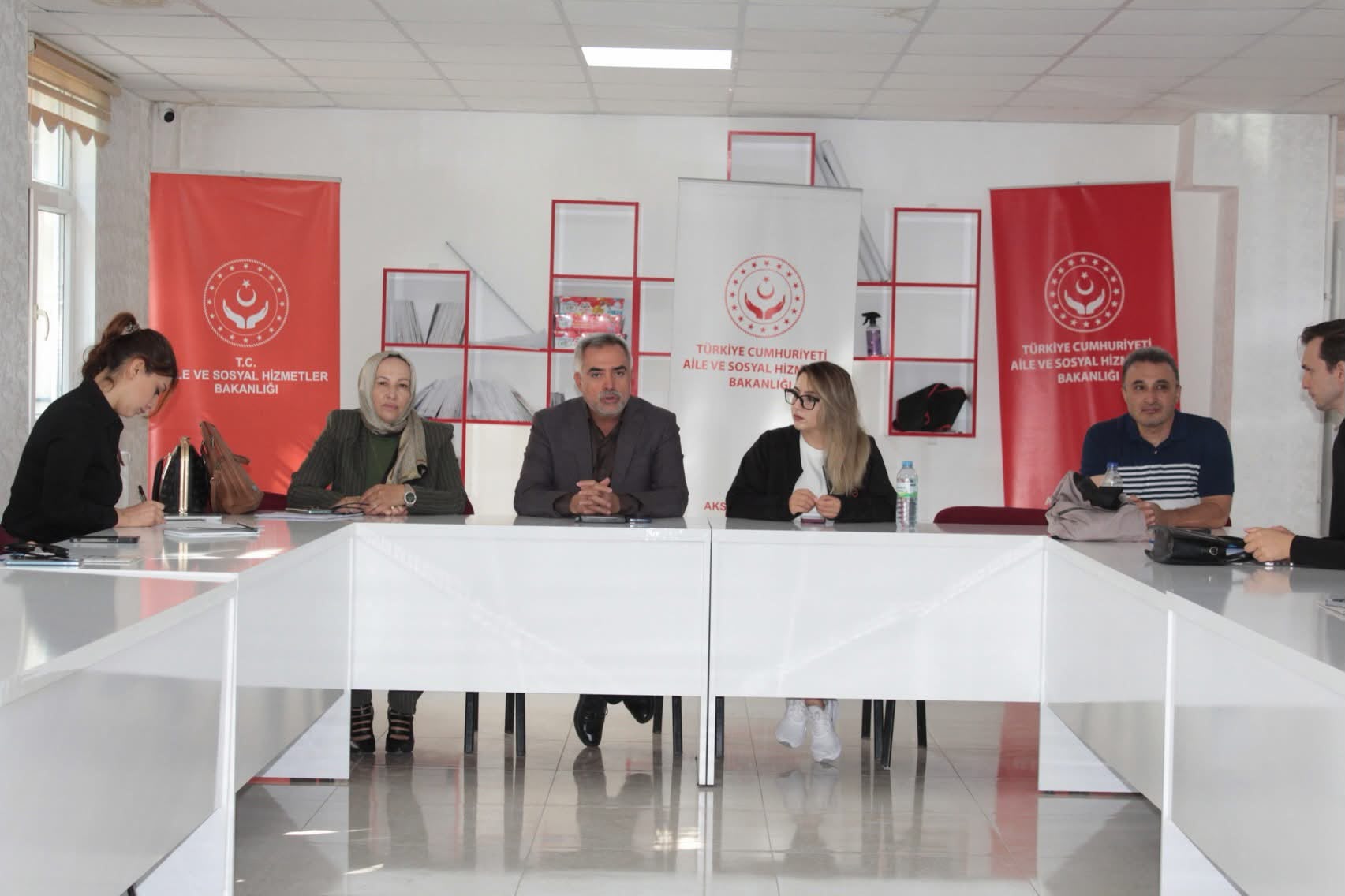 Engelli ve Yaşlı Hizmetleri Genel Müdürlüğümüzün Bireysel Sosyal Hizmet Danışmanlığı Uygulama Projesi kapsamında,