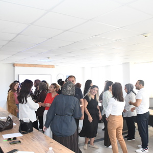 Danışmanlık Tedbiri Yaygınlaştırma Eğitimi Düzenlendi - fotoğraf 1