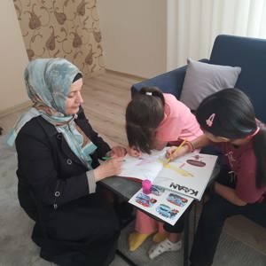 HÜRKUŞ Çocuk Dergisi Çocuklarımızla Buluştu ✈️🚀 - fotoğraf 2