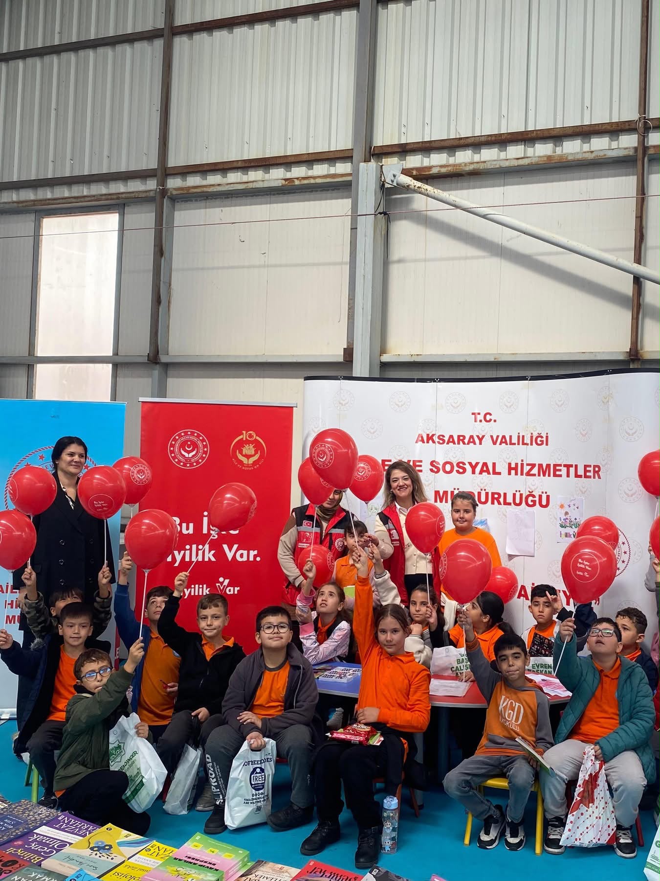 Bu şehrin mayasında iyilik, gönlünde vefa var…
