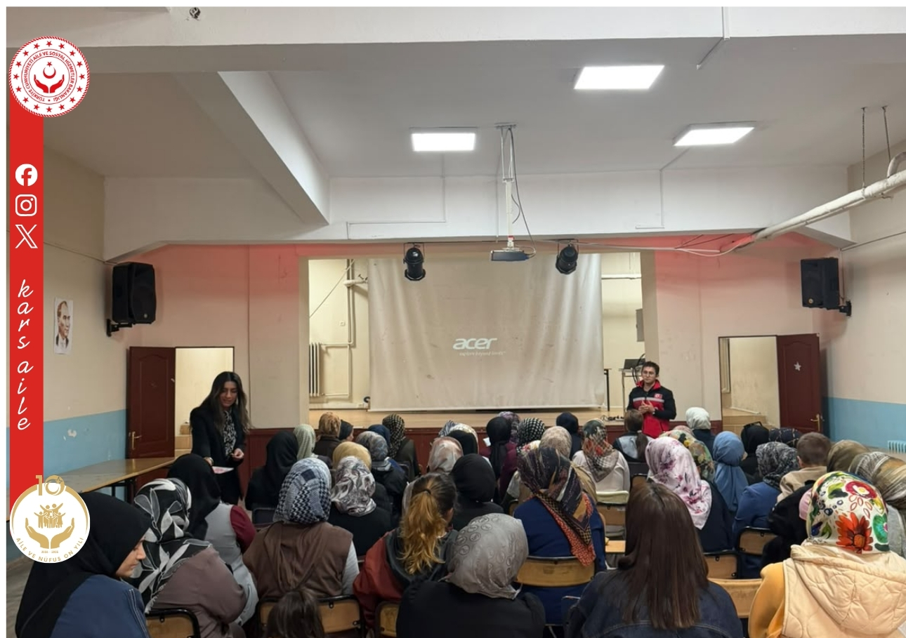 📍 Okullar Açıldı, Aile Eğitimleri Devam Ediyor
