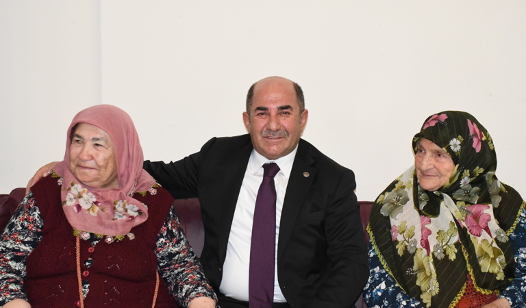 İl Müdürümüz Galip SÖKMEN’in 1 Ekim Dünya Yaşlılar Günü Mesajı