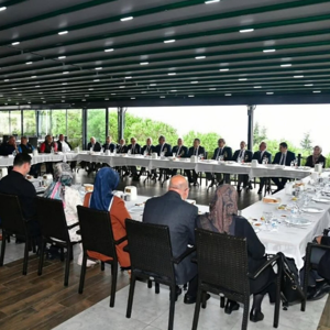 Şehit Ve Gazi Derneklerimizin Kıymetli Temsilcileri Ve Yakınları İle Kahvaltı Programında Bir Araya Gelindi. - fotoğraf 1