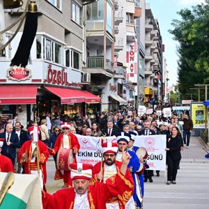 1 Ekim Dünya Yaşlılar Günü Kapsamında İlimizde “Farkındalık Yürüyüşü” Gerçekleştirildi - fotoğraf 2