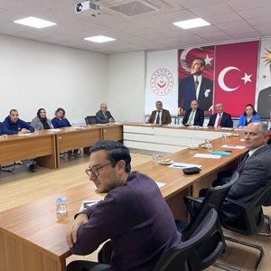 II. Ulusal Otizm Eylem Planı İl İzleme ve Değerlendirme Komisyonu Toplantısı - fotoğraf 3