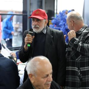 1 Ekim Dünya Yaşlılar Günü’nde Sağlık İçin Yürüyoruz  - fotoğraf 6