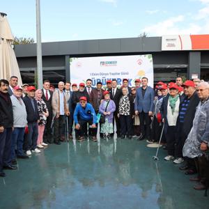 1 Ekim Dünya Yaşlılar Günü’nde Sağlık İçin Yürüyoruz  - fotoğraf 8