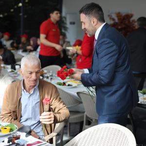 1 Ekim Dünya Yaşlılar Günü’nde Sağlık İçin Yürüyoruz  - fotoğraf 3