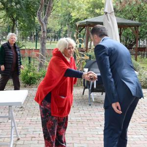 1 Ekim Dünya Yaşlılar Günü’nde Büyüklerimizle Birlikteyiz  - fotoğraf 3
