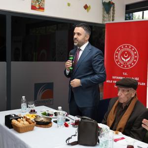 1 Ekim Dünya Yaşlılar Günü’nde Sağlık İçin Yürüyoruz  - fotoğraf 5