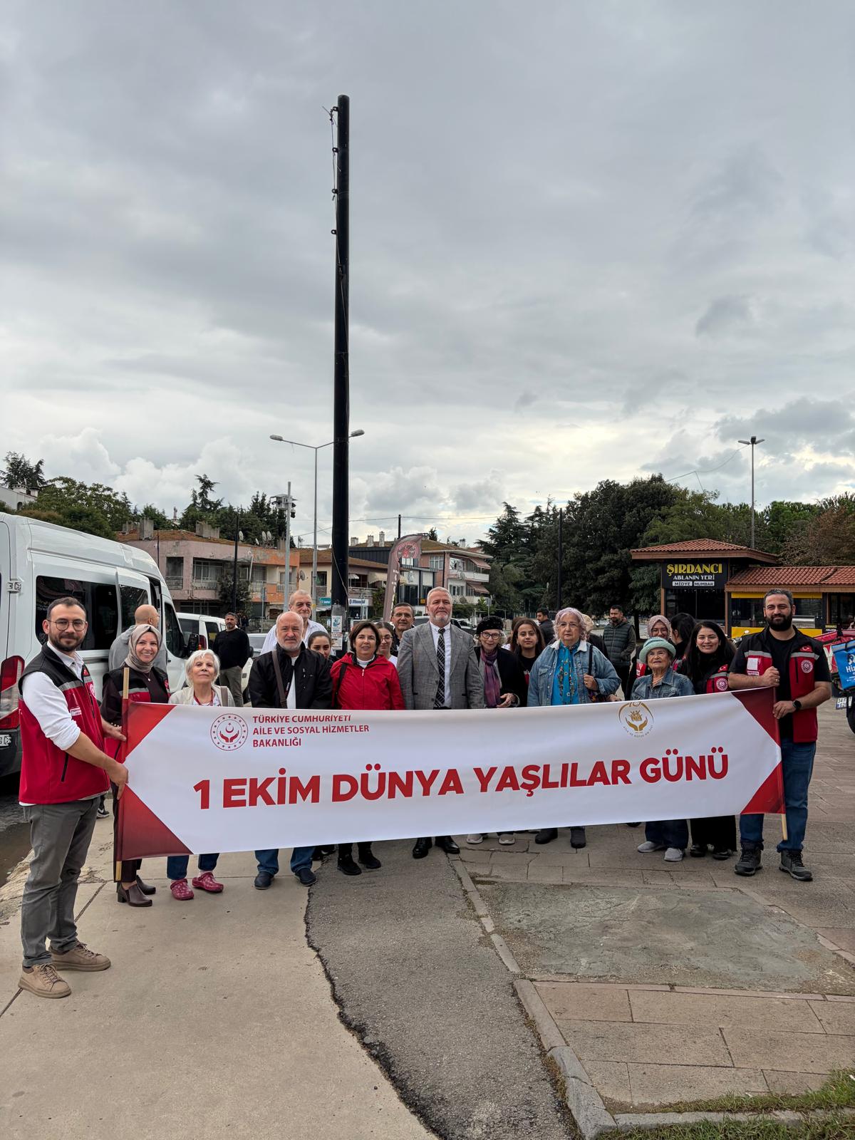 Büyüklerimizle İstanbul’un Her Köşesinde