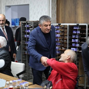 1 Ekim Dünya Yaşlılar Günü Kutlandı - fotoğraf 14