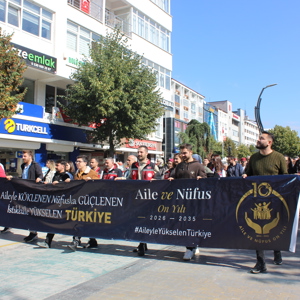 1 Ekim Dünya Yaşlılar Günü | Farkındalık Yürüyüşü - fotoğraf 9