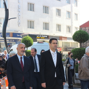 1 Ekim Dünya Yaşlılar Günü | Farkındalık Yürüyüşü - fotoğraf 2