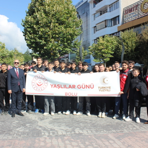 1 Ekim Dünya Yaşlılar Günü | Farkındalık Yürüyüşü - fotoğraf 5