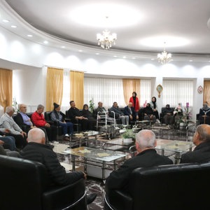 1 Ekim Dünya Yaşlılar Günü’nde Anlamlı Buluşma - fotoğraf 4
