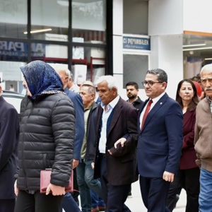 1 Ekim Dünya Yaşlılar Günü Kapsamında Yürüyüş Programı Gerçekleştirildi - fotoğraf 4