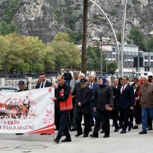 1 Ekim Dünya Yaşlılar Günü Kapsamında Yürüyüş Programı Gerçekleştirildi - fotoğraf 3