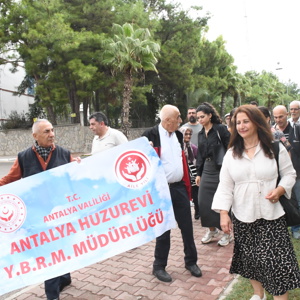 1 Ekim Dünya Yaşlılar Günü Kapsamında Farkındalık Yürüyüşleri Gerçekleştirdik - fotoğraf 4