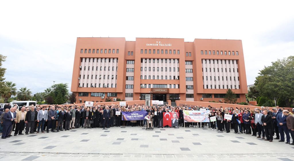 Yaşlılar Günü’nde Kuşaklar Arası Dayanışmanın Önemine Dikkat Çekildi  