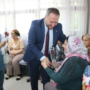 🌹 1 Ekim Dünya Yaşlılar Günü - fotoğraf 2