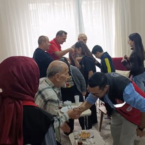 🌹 Kuşakları Buluşturan Sıcacık Bir Gönül Buluşması - fotoğraf 1