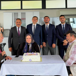 Eylül Ayında Doğan Yaşlılarımız İçin Doğum Günü Etkinliği Düzenlendi. - fotoğraf 1