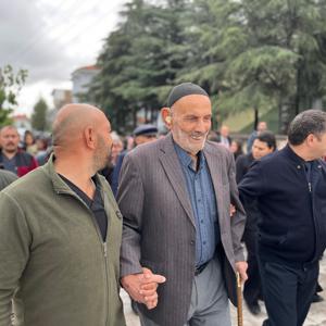 1 Ekim Dünya Yaşlılar Günü Farkındalık Yürüyüşü  - fotoğraf 2
