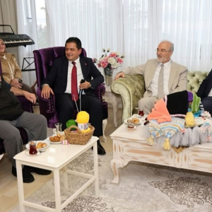 “Ninemin Elinden, Kalpleri Isıtan Sevgi” Projesinin Açılışı, 1 Ekim Dünya Yaşlılar Günü Vesilesiyle Gerçekleştirildi. - fotoğraf 3