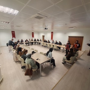 Şehit Yakınları ve Gaziler Genel Müdürlüğü Tarafından “Psikolojik İlk Yardım, Kayıp ve Yas Eğitimi” Düzenlendi - fotoğraf 2