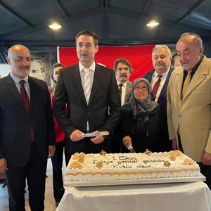 1 Ekim Dünya Yaşlılar Günü Kutlandı - fotoğraf 4