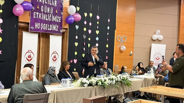 1 Ekim Dünya Yaşlılar Günü kapsamında, Sinop Huzurevinde, Sinop ve Gerze Huzurevlerinde kalan kıymetli büyüklerimizin katılımıyla anlamlı ve keyifli bir etkinlik gerçekleştirildi.
