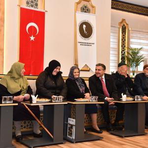 1 Ekim Dünya Yaşlılar Günü’nde Hüseyin Nihal Atsız Kültür Evi’nde Anlamlı Söyleşi - fotoğraf 2