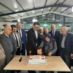 1 Ekim Dünya Yaşlılar Günü Kutlandı - fotoğraf 8