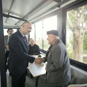1 Ekim Dünya Yaşlılar Günü Kutlandı - fotoğraf 18