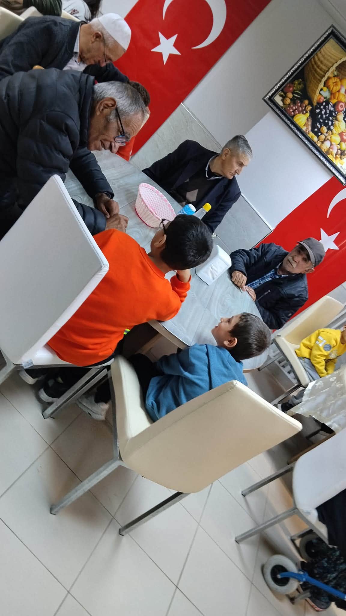 Dede-Torun El Ele Projesiyle Kuşaklar Arasında Gönül Köprüsü