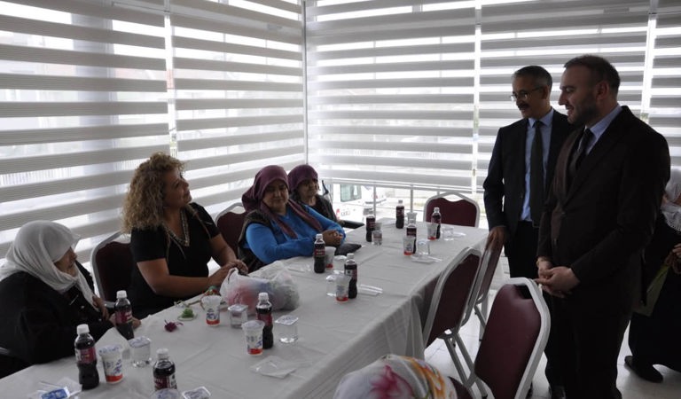  Sorgun Huzurevi Yaşlı Bakım ve Rehabilitasyon Merkezi sakinlerimizle 1 Ekim Dünya Yaşlılar Günü Kutlandı.