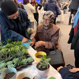 Yaşlılar Günü’nde Kuşaklar Arası Dayanışmanın Önemine Dikkat Çekildi   - fotoğraf 18