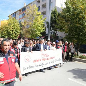🌿 BÜYÜKLERİMİZLE AYNI YOLDA, AYNI GÖNÜLDE… - fotoğraf 6